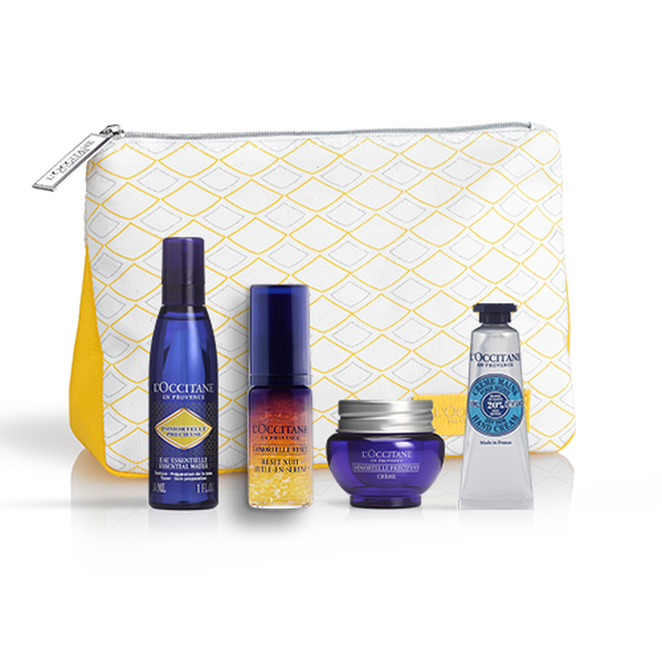 Anti-Aging Face Care Discovery Set Anti-Aging Face Care Discovery Set